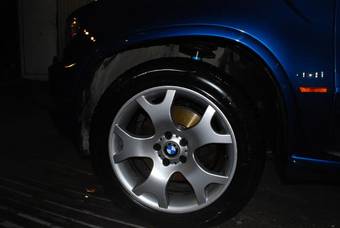 2000 BMW X5 Pictures