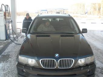 2000 BMW X5