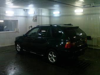 2000 BMW X5 Pictures