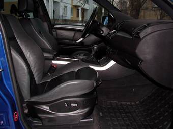 2000 BMW X5 Pictures