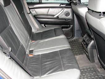 2000 BMW X5 Pictures