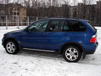 2000 BMW X5 For Sale