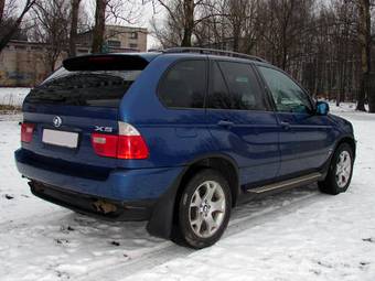 2000 BMW X5 For Sale