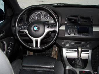 2000 BMW X5 Pics