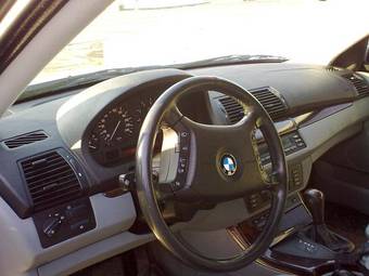 2000 BMW X5 Pictures