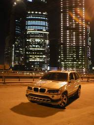 2000 BMW X5 Pictures