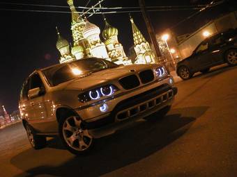 2000 BMW X5 For Sale
