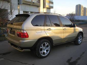 2000 BMW X5 For Sale