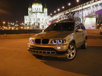 2000 BMW X5 For Sale