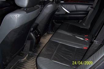 2000 BMW X5 Wallpapers