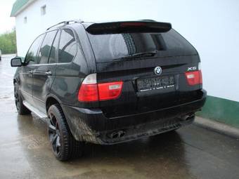 2000 BMW X5 Photos