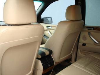 2000 BMW X5 Photos