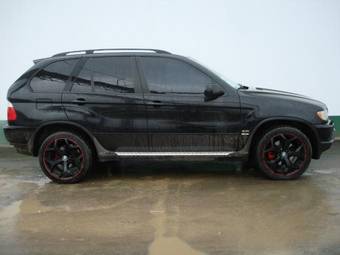 2000 BMW X5 For Sale