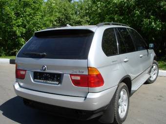 2000 BMW X5 For Sale