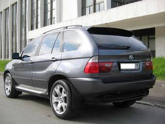 2000 BMW X5 For Sale