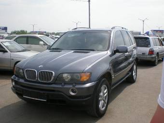2000 BMW X5 For Sale