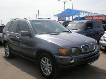 2000 BMW X5 For Sale