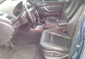 2000 BMW X5 Wallpapers