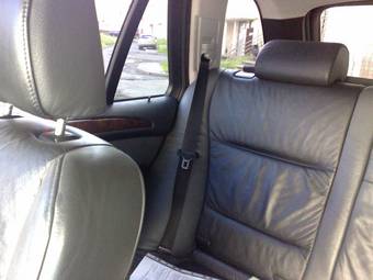 2000 BMW X5 Photos