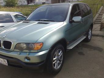 2000 BMW X5 For Sale