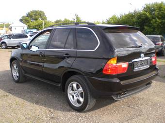 2000 BMW X5 For Sale