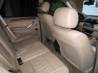 2000 BMW X5 Pictures