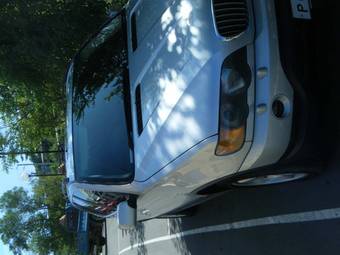 2000 BMW X5 Pictures