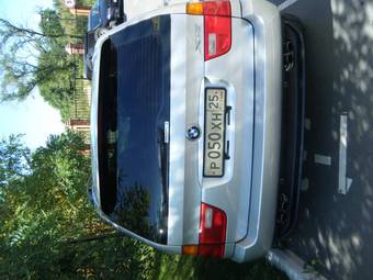2000 BMW X5 Photos
