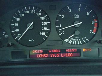 2000 BMW X5 Pictures