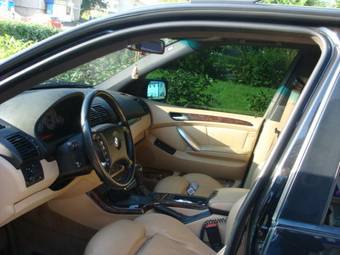 2000 BMW X5 Wallpapers