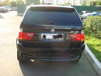 2000 BMW X5 Wallpapers