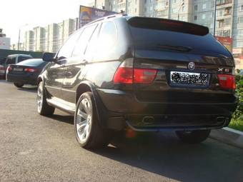 2000 BMW X5 Images