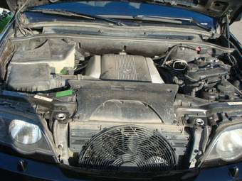 2000 BMW X5 Pictures