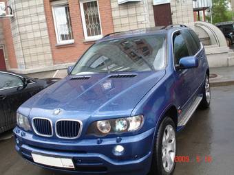 2000 BMW X5