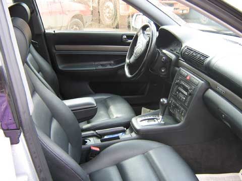 2001 BMW X5