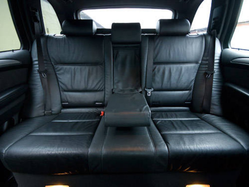 2001 BMW X5
