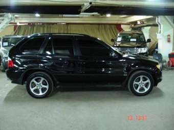 2001 X5