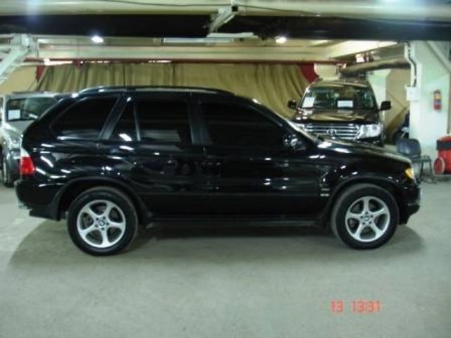 2001 BMW X5