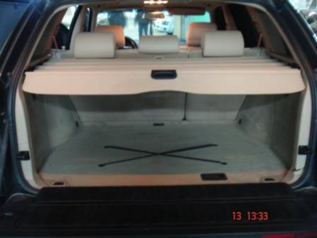 2001 BMW X5
