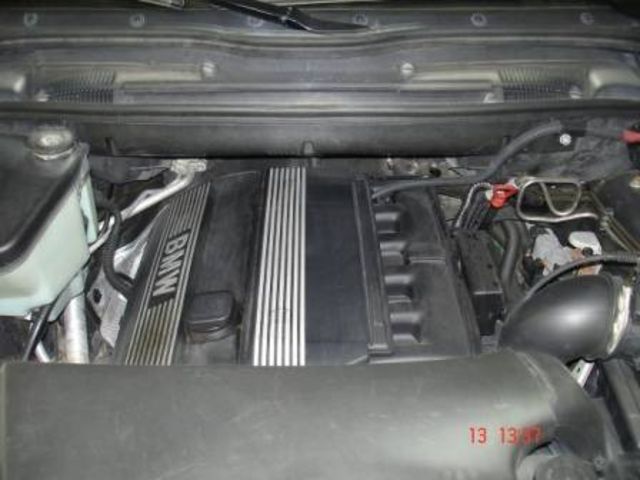 2001 BMW X5