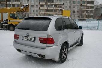 2001 BMW X5