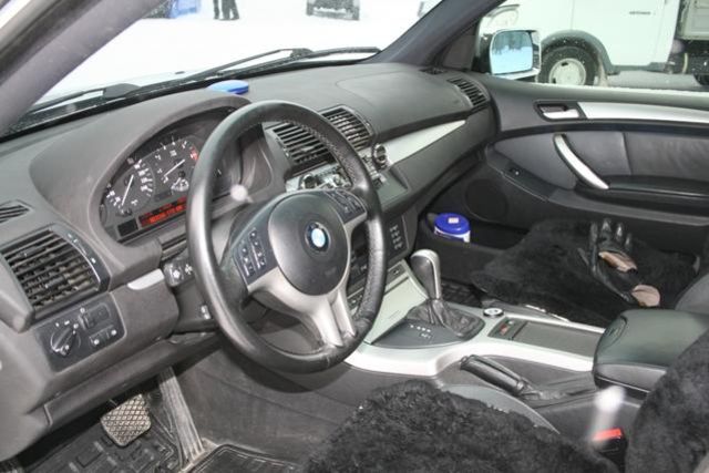 2001 BMW X5