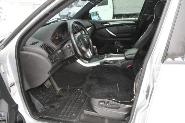 2001 BMW X5