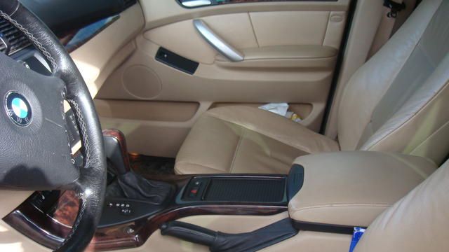 2001 BMW X5