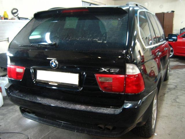 2001 BMW X5
