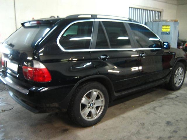 2001 BMW X5