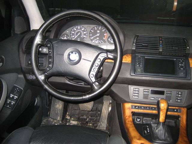 2001 BMW X5