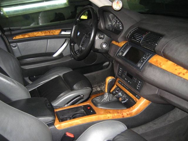 2001 BMW X5