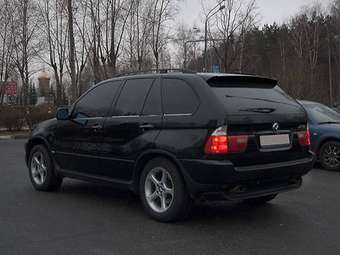 BMW X5