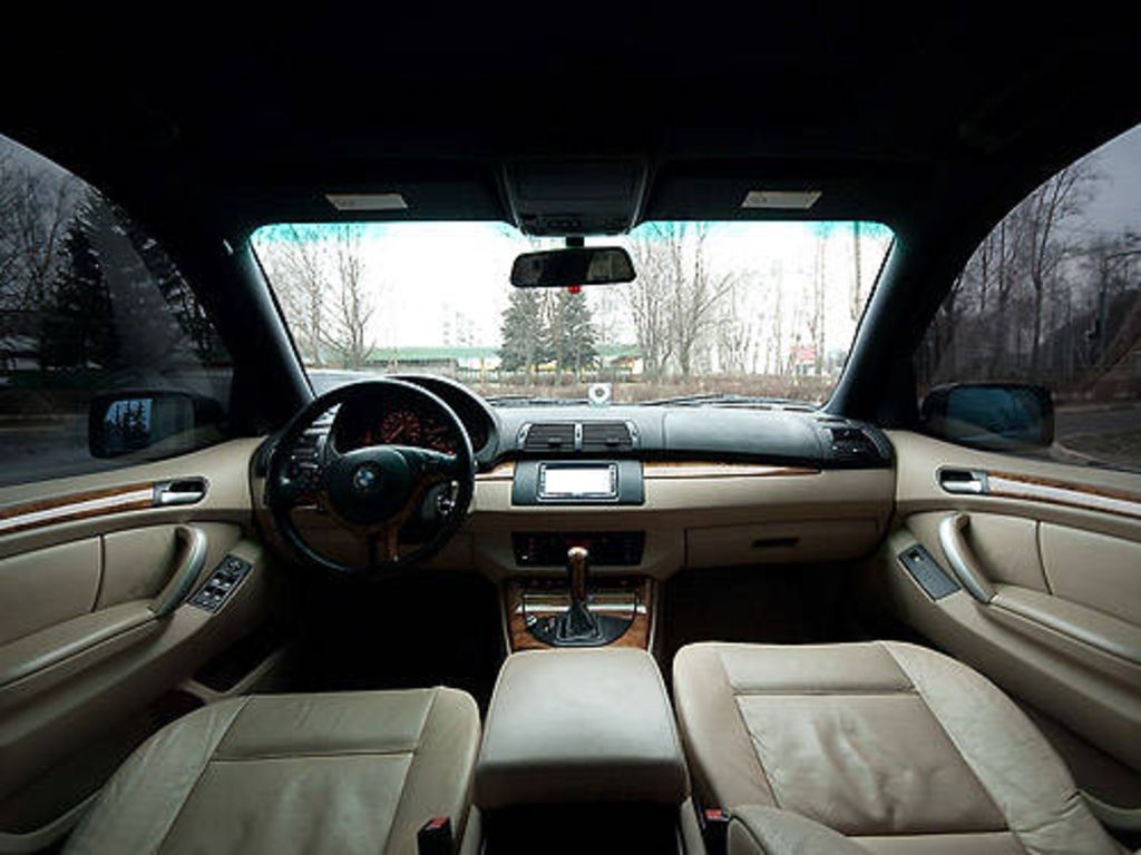 2001 BMW X5